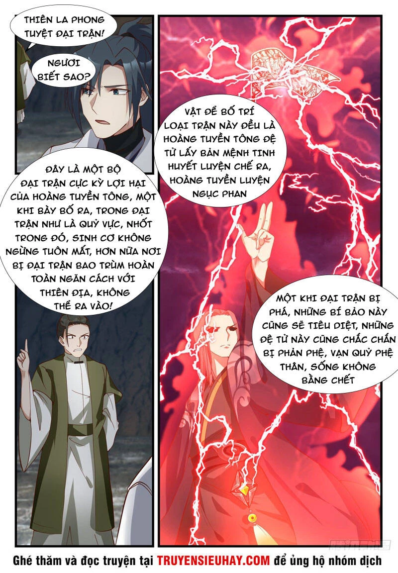 Võ Luyện Đỉnh Phong Chapter 1900 - Next Chapter 1900
