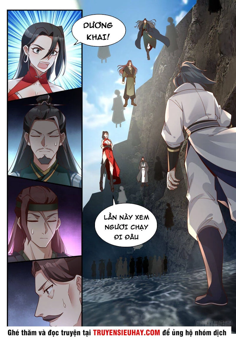 Võ Luyện Đỉnh Phong Chapter 1900 - Next Chapter 1900