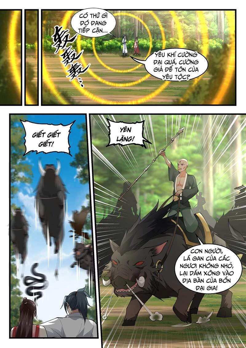 Võ Luyện Đỉnh Phong Chapter 1907 - Trang 4
