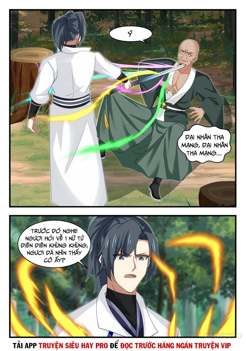 Võ Luyện Đỉnh Phong Chapter 1907 - Trang 4