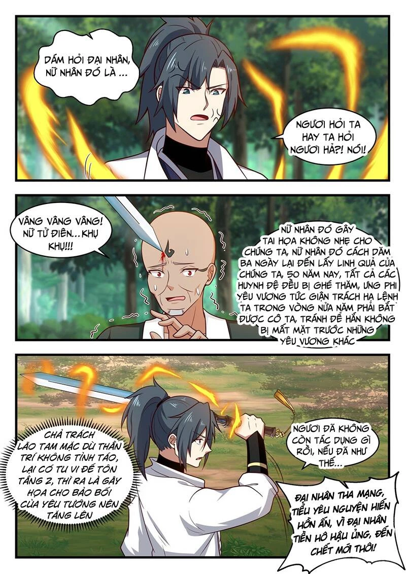 Võ Luyện Đỉnh Phong Chapter 1907 - Trang 4
