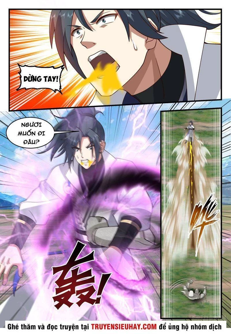 Võ Luyện Đỉnh Phong Chapter 1918 - Trang 4