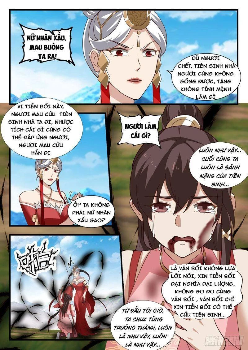 Võ Luyện Đỉnh Phong Chapter 1918 - Trang 4