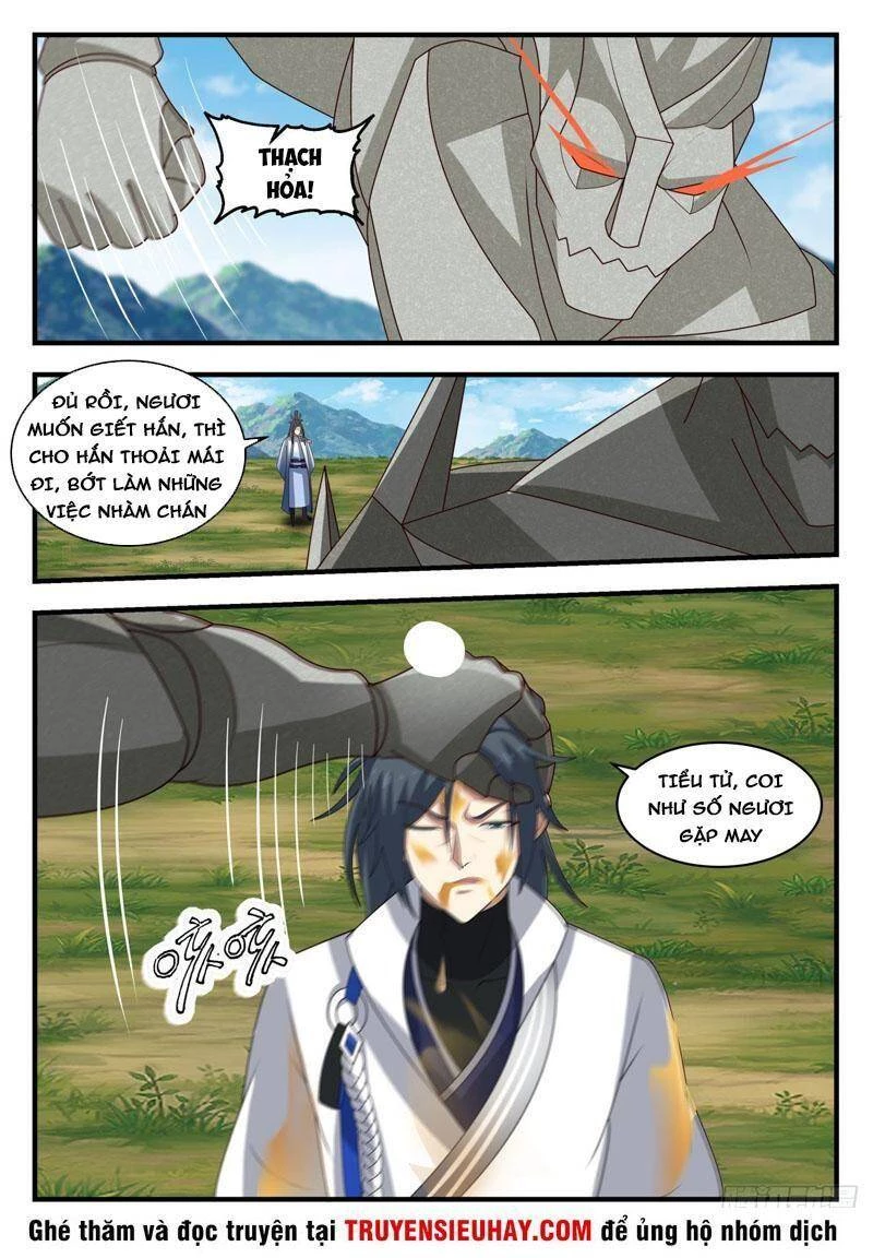 Võ Luyện Đỉnh Phong Chapter 1918 - Trang 4
