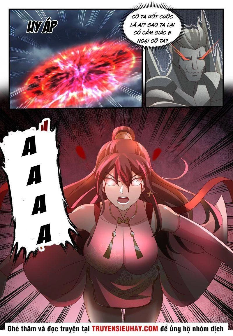 Võ Luyện Đỉnh Phong Chapter 1918 - Trang 4