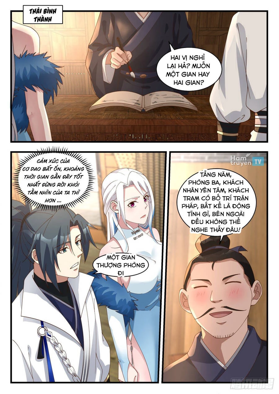 Võ Luyện Đỉnh Phong Chapter 1926 - Next Chapter 1926
