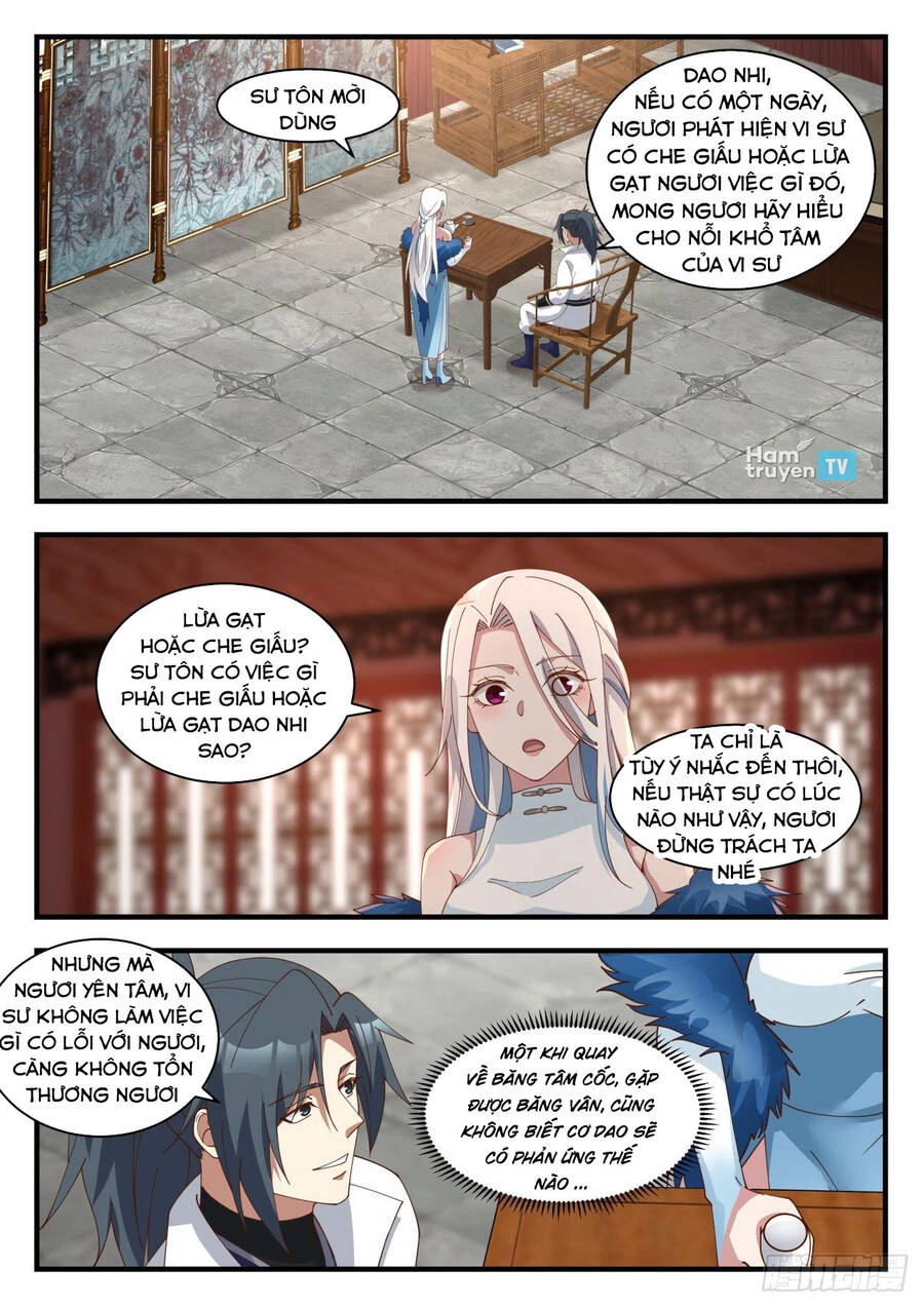 Võ Luyện Đỉnh Phong Chapter 1926 - Next Chapter 1926