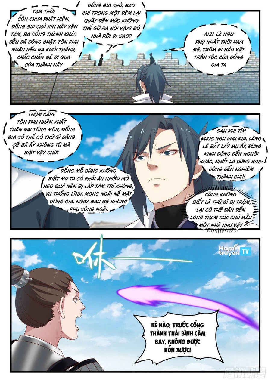 Võ Luyện Đỉnh Phong Chapter 1926 - Next Chapter 1926