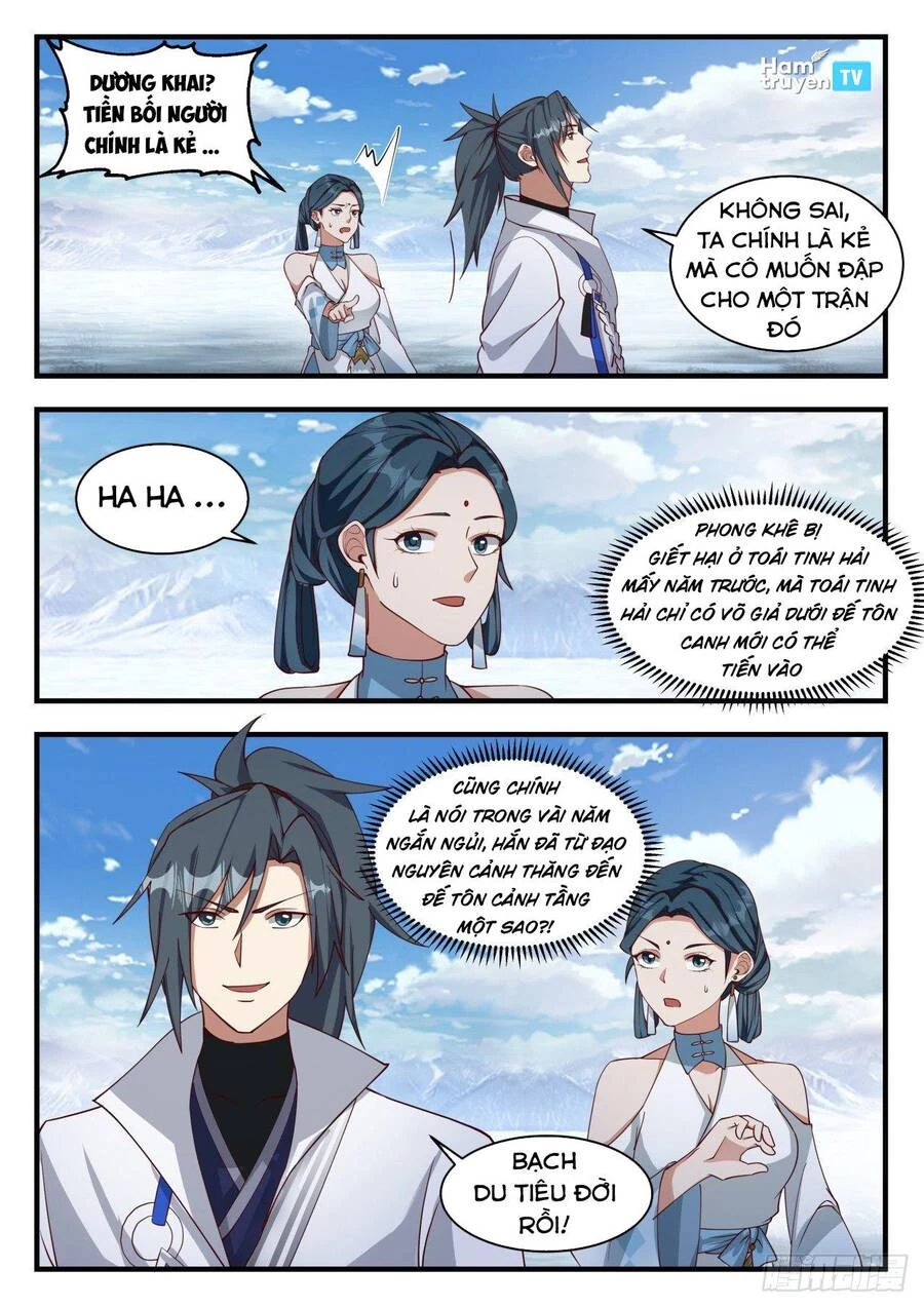 Võ Luyện Đỉnh Phong Chapter 1929 - Next Chapter 1929