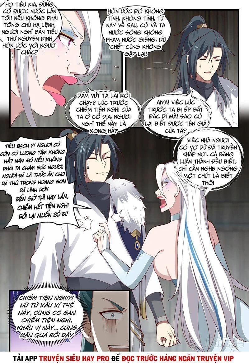 Võ Luyện Đỉnh Phong Chapter 1934 - Trang 4