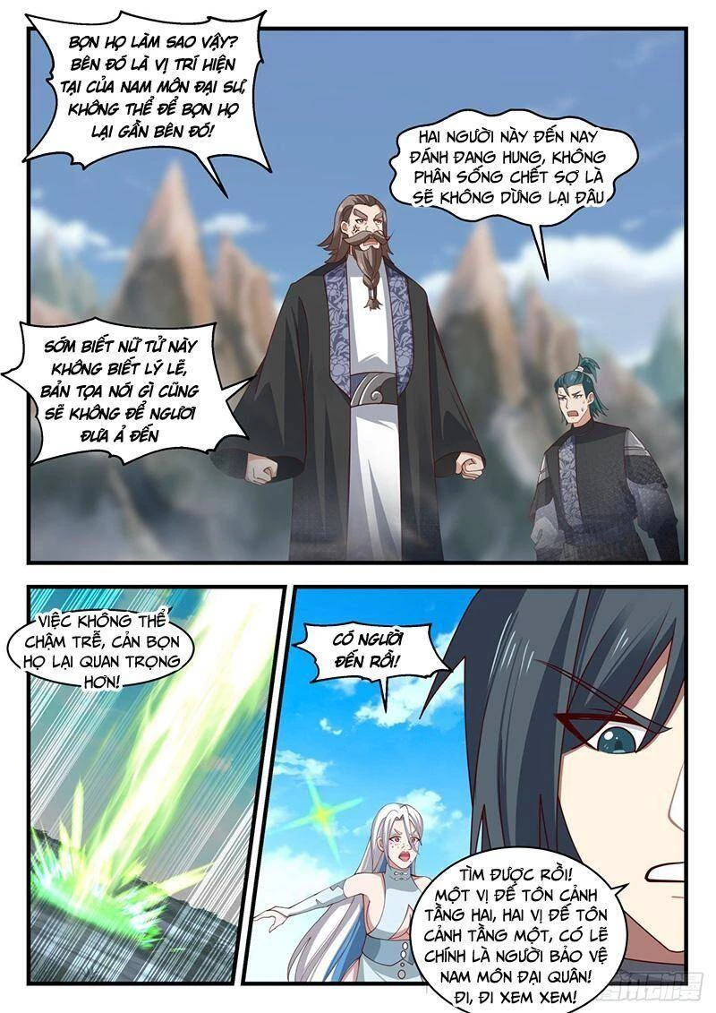 Võ Luyện Đỉnh Phong Chapter 1934 - Trang 4