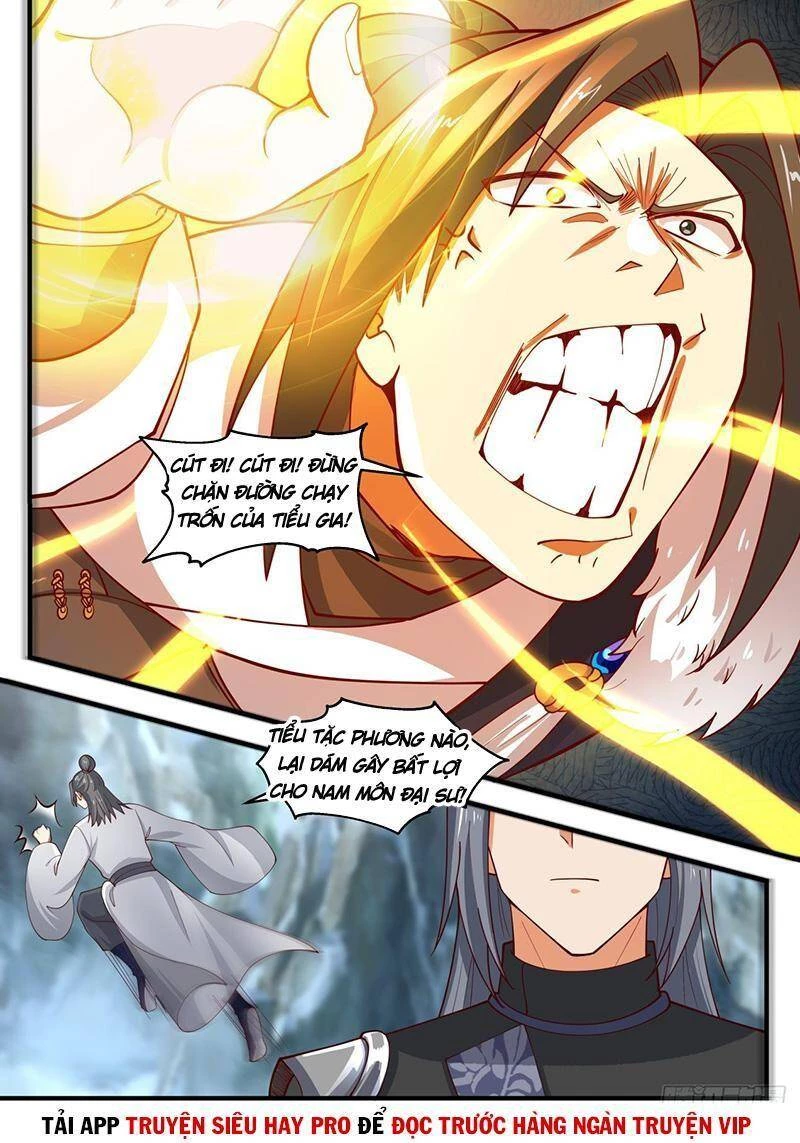 Võ Luyện Đỉnh Phong Chapter 1934 - Trang 4