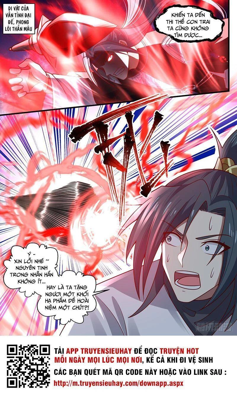Võ Luyện Đỉnh Phong Chapter 1934 - Trang 4
