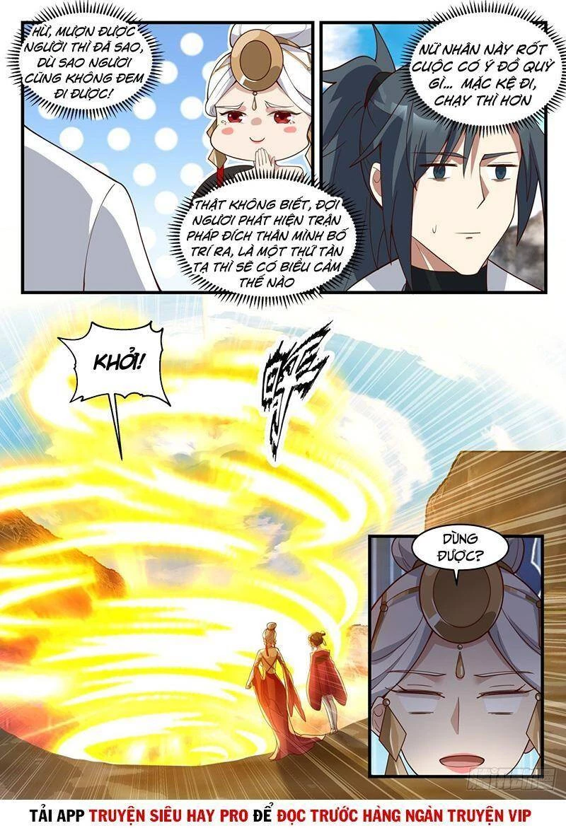 Võ Luyện Đỉnh Phong Chapter 1937 - Trang 4
