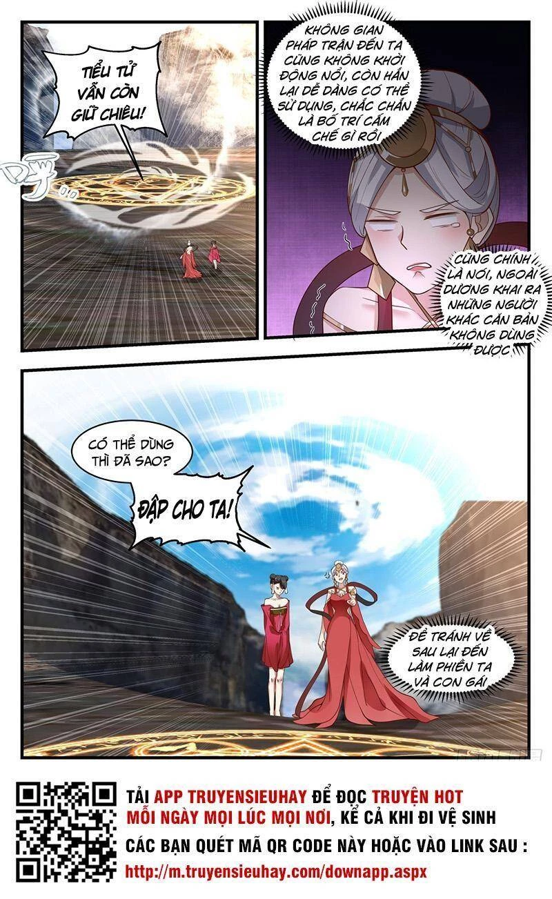 Võ Luyện Đỉnh Phong Chapter 1937 - Trang 4