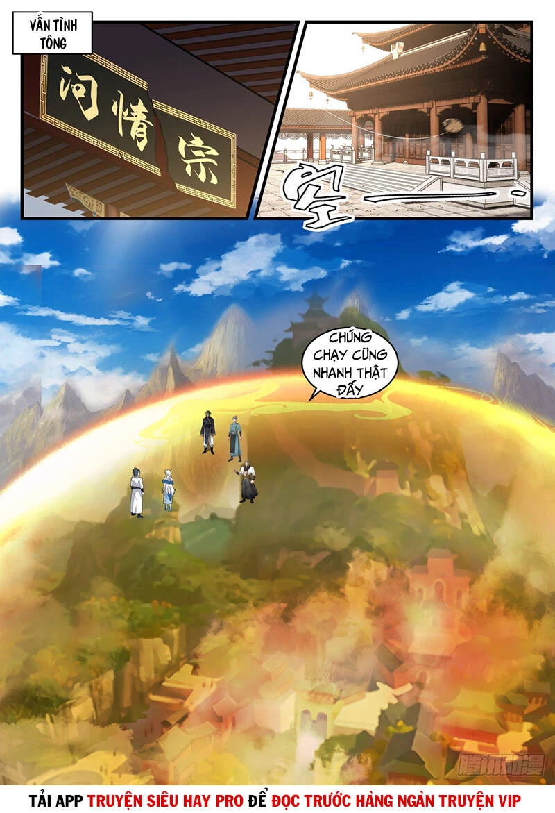 Võ Luyện Đỉnh Phong Chapter 1940 - Trang 4