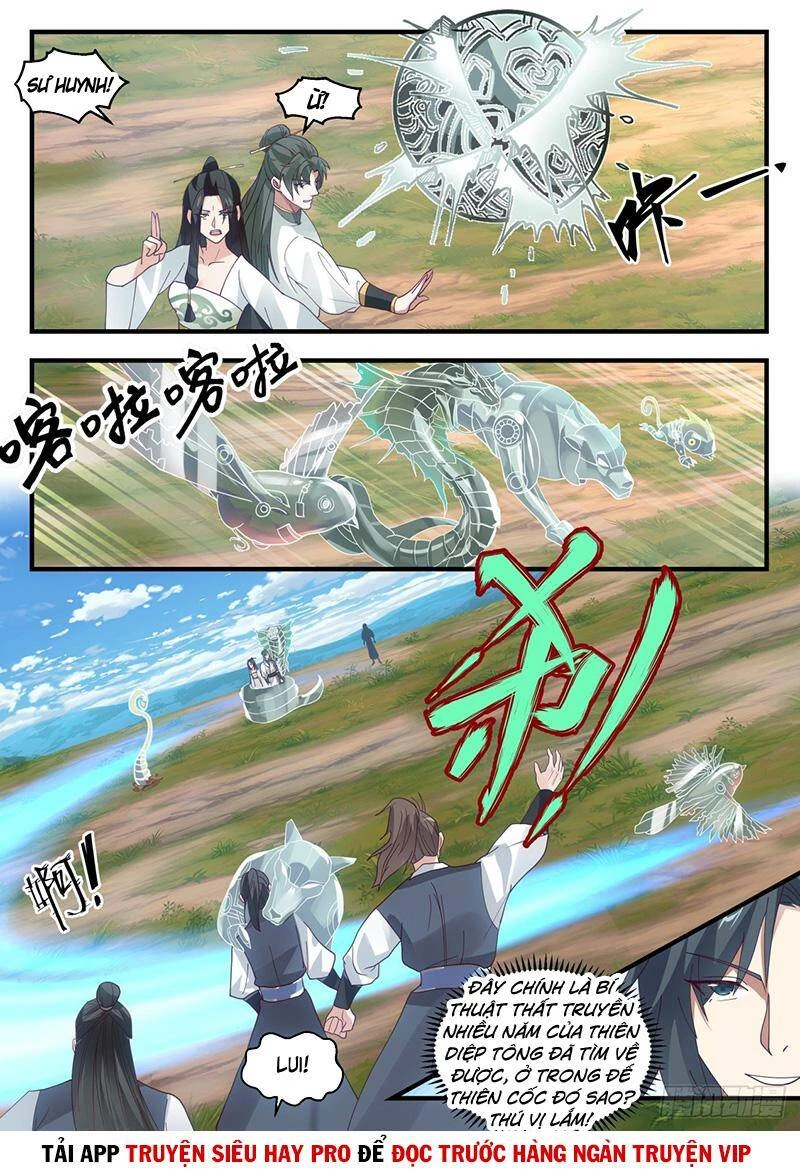 Võ Luyện Đỉnh Phong Chapter 1944 - Trang 4