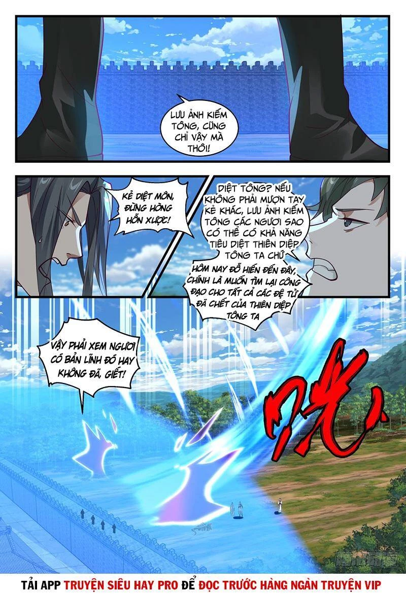 Võ Luyện Đỉnh Phong Chapter 1944 - Trang 4