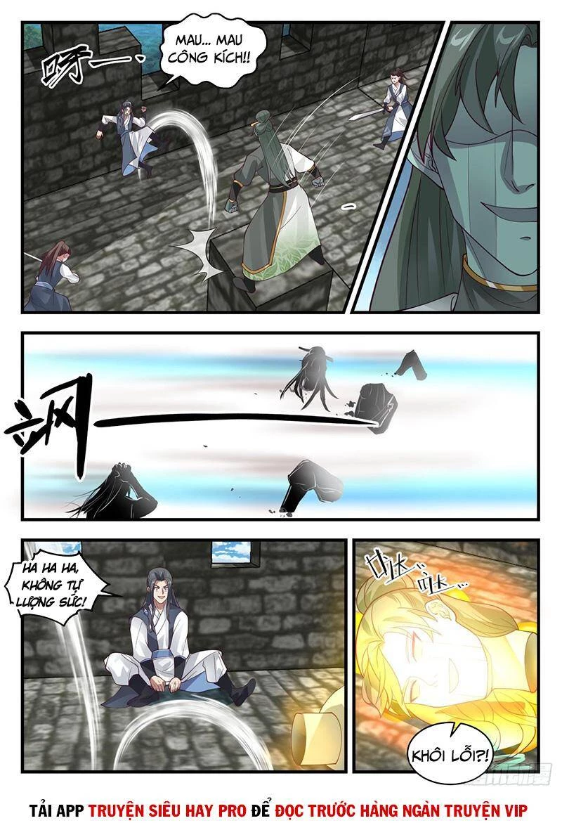 Võ Luyện Đỉnh Phong Chapter 1944 - Trang 4