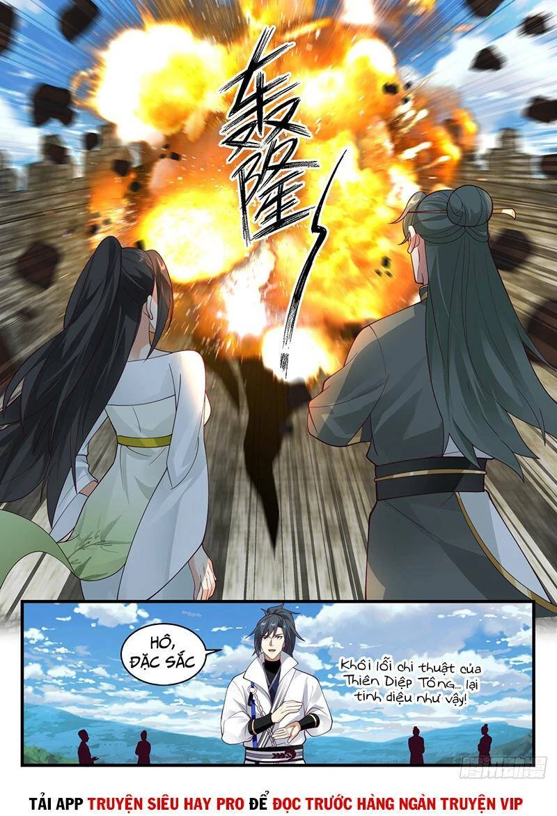 Võ Luyện Đỉnh Phong Chapter 1944 - Trang 4