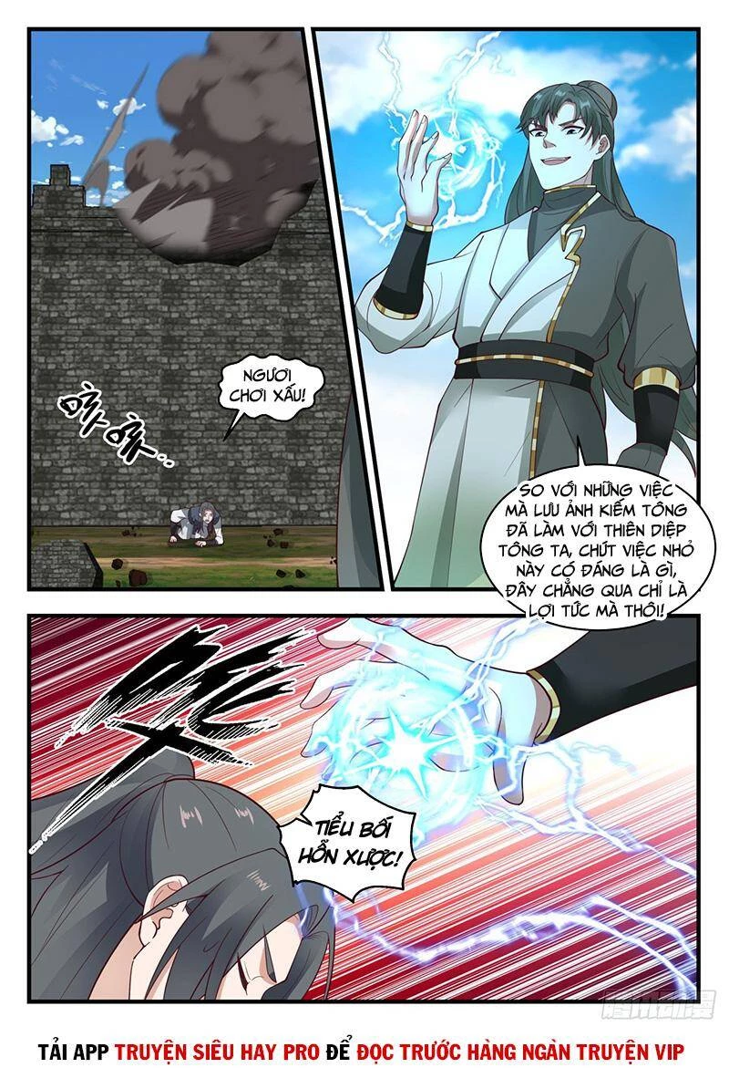 Võ Luyện Đỉnh Phong Chapter 1944 - Trang 4