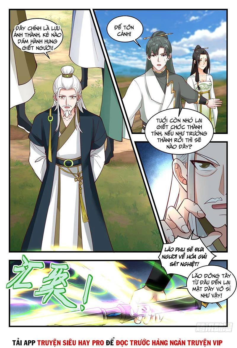 Võ Luyện Đỉnh Phong Chapter 1944 - Trang 4