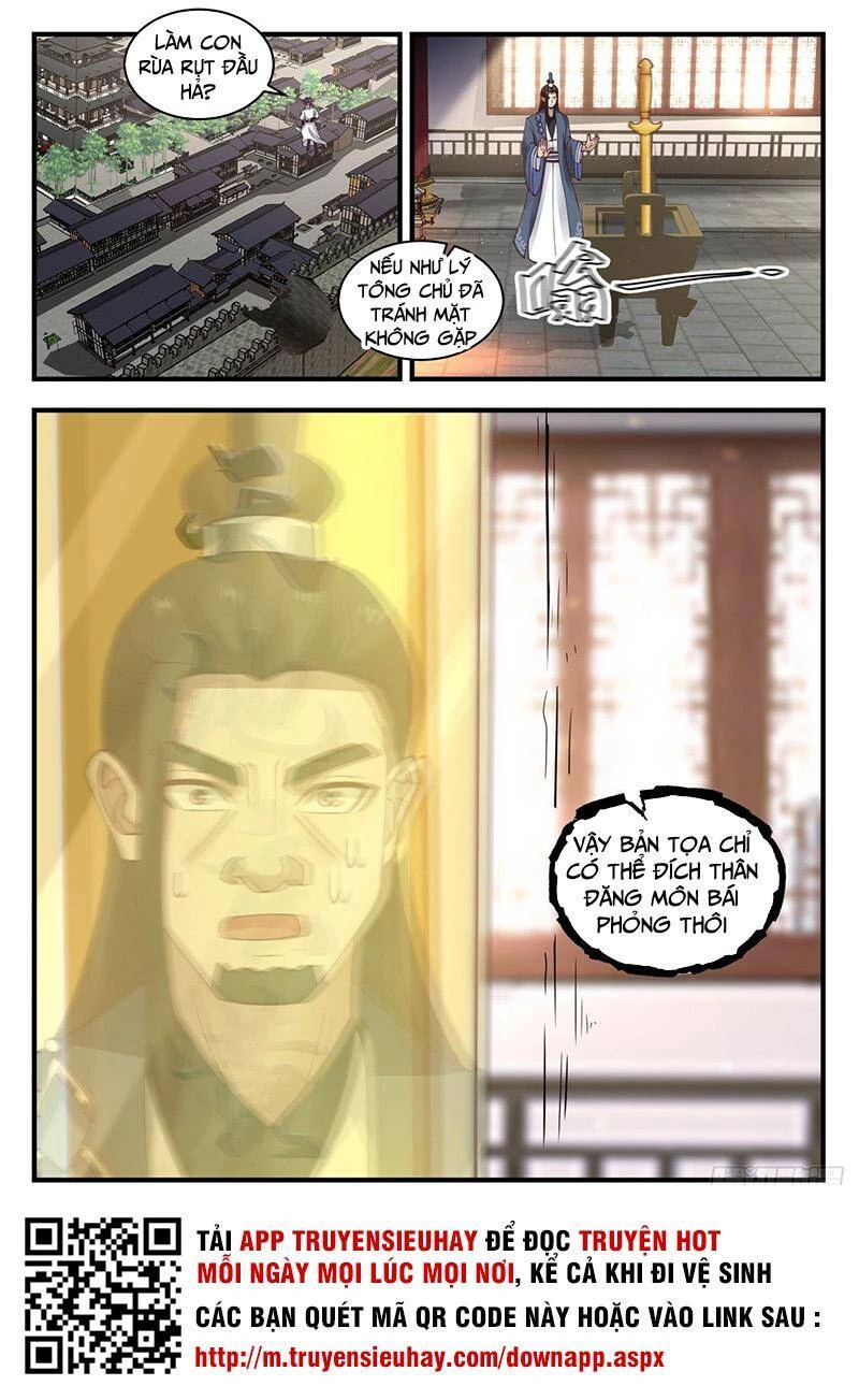 Võ Luyện Đỉnh Phong Chapter 1944 - Trang 4