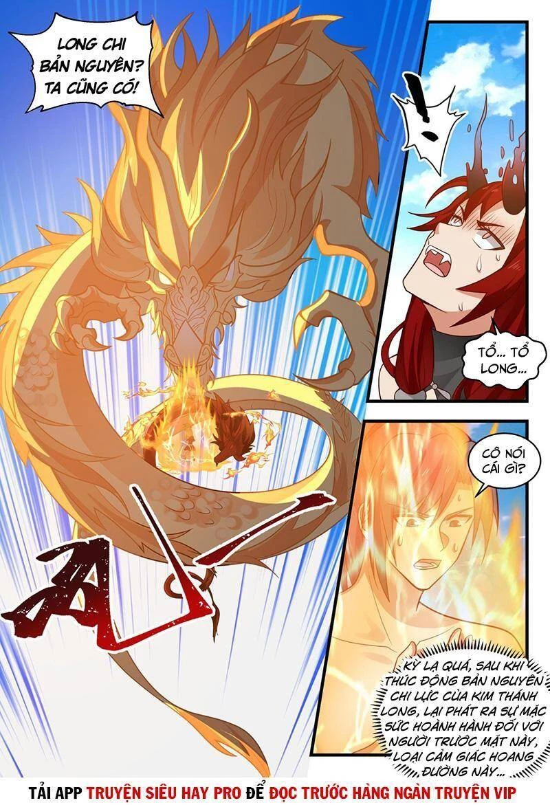 Võ Luyện Đỉnh Phong Chapter 1948 - Trang 4