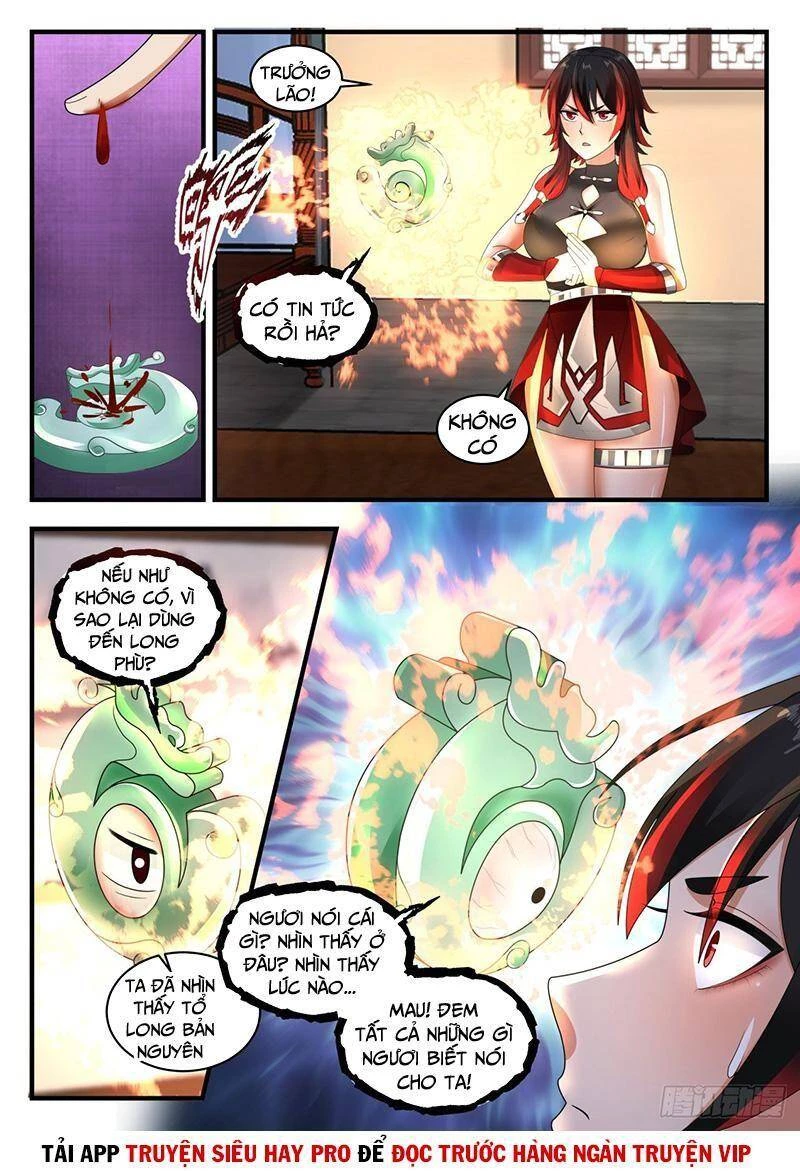 Võ Luyện Đỉnh Phong Chapter 1948 - Trang 4