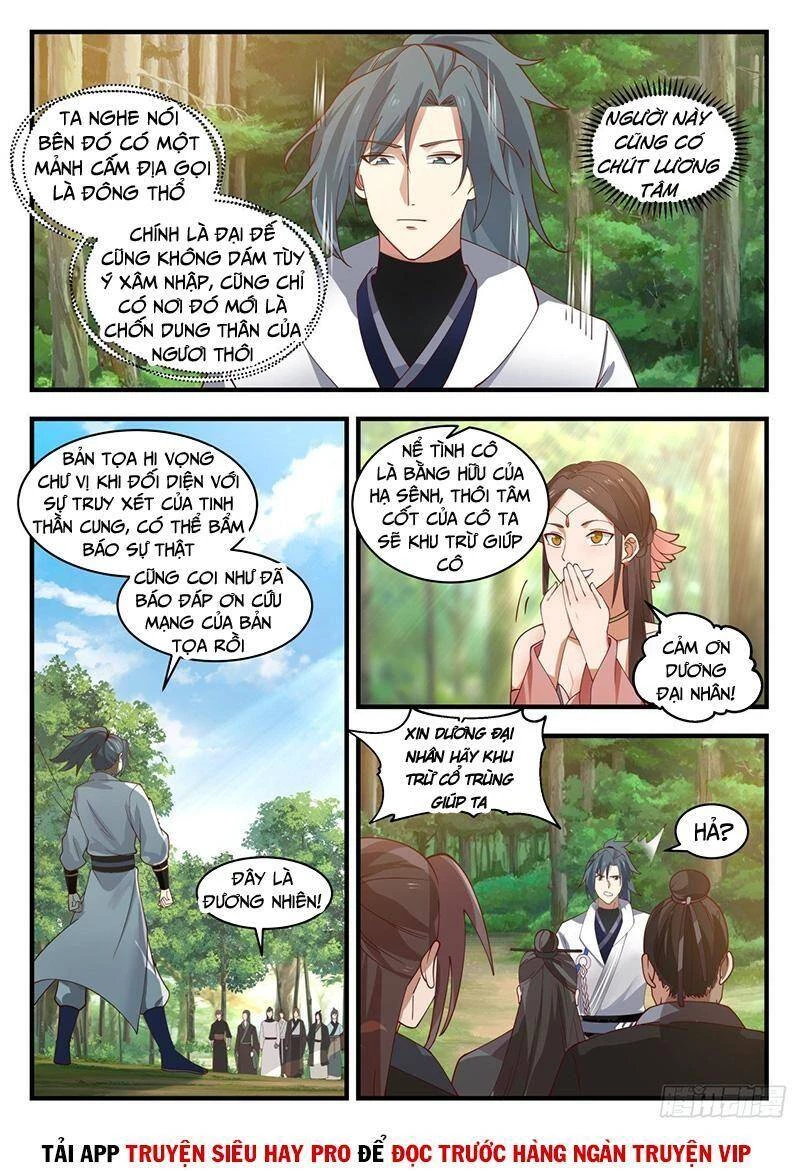 Võ Luyện Đỉnh Phong Chapter 1962 - Next Chapter 1962