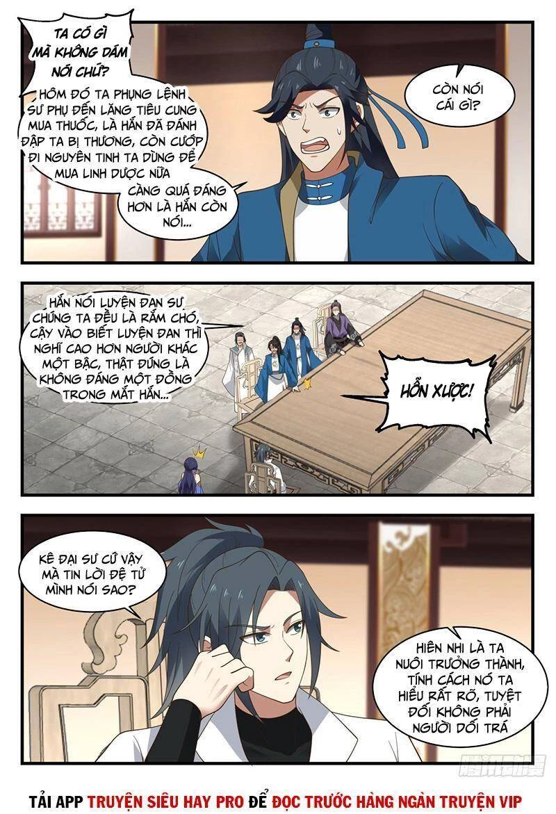 Võ Luyện Đỉnh Phong Chapter 1971 - Next Chapter 1971