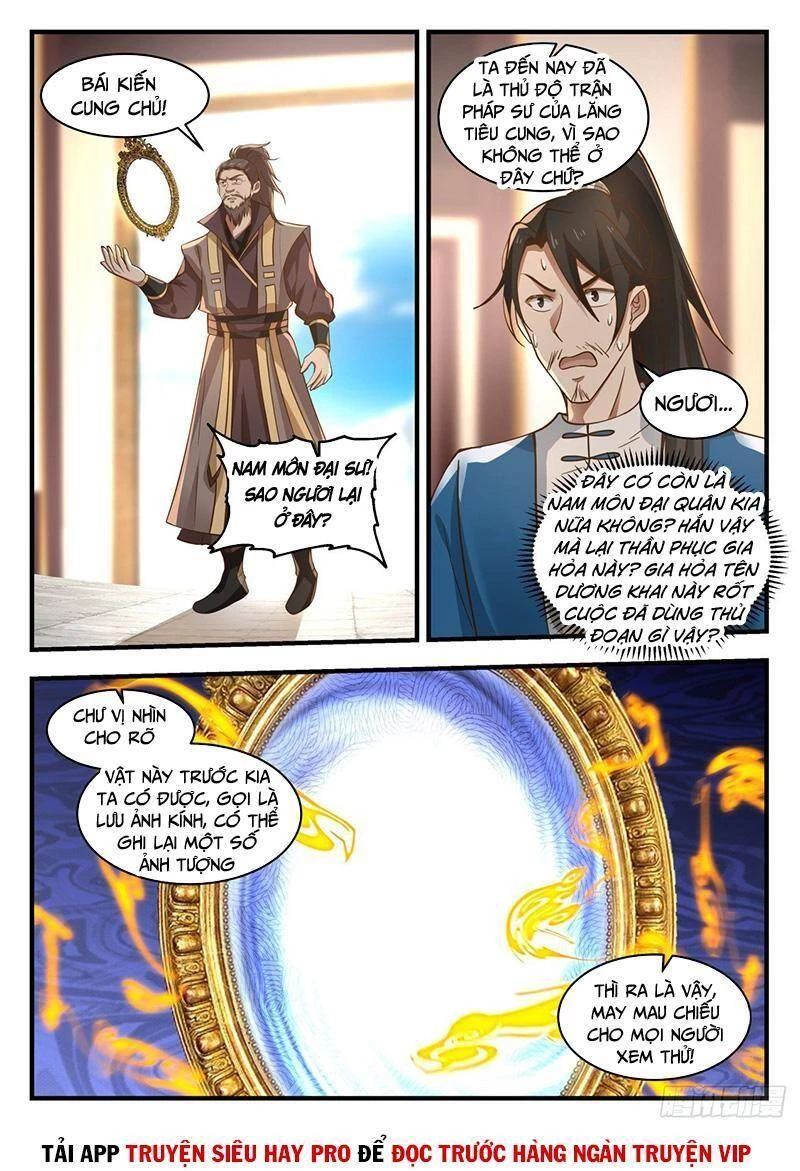 Võ Luyện Đỉnh Phong Chapter 1971 - Next Chapter 1971