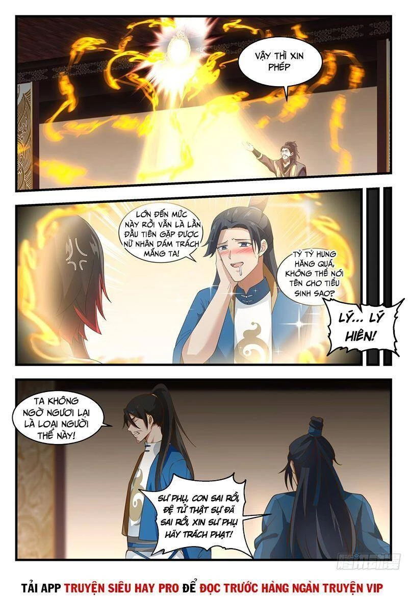 Võ Luyện Đỉnh Phong Chapter 1971 - Next Chapter 1971