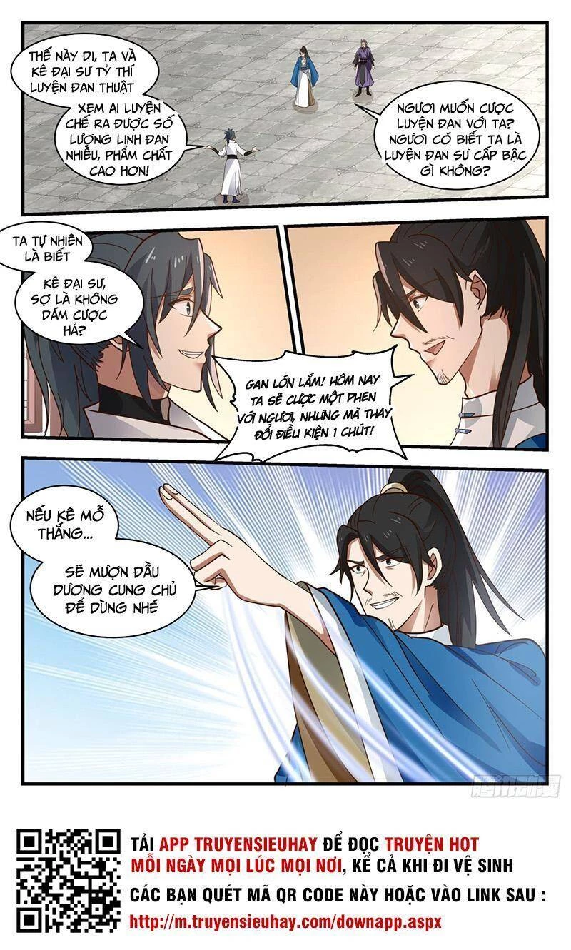 Võ Luyện Đỉnh Phong Chapter 1971 - Next Chapter 1971