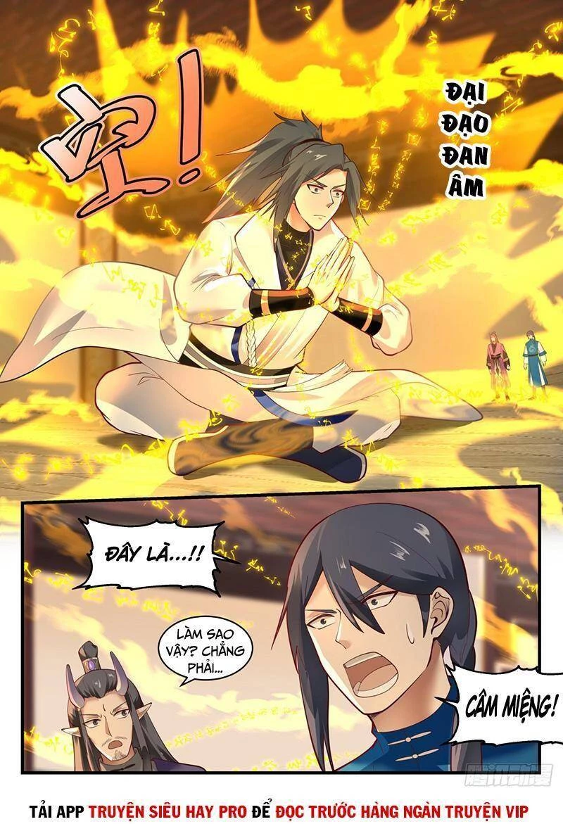 Võ Luyện Đỉnh Phong Chapter 1972 - Next Chapter 1972