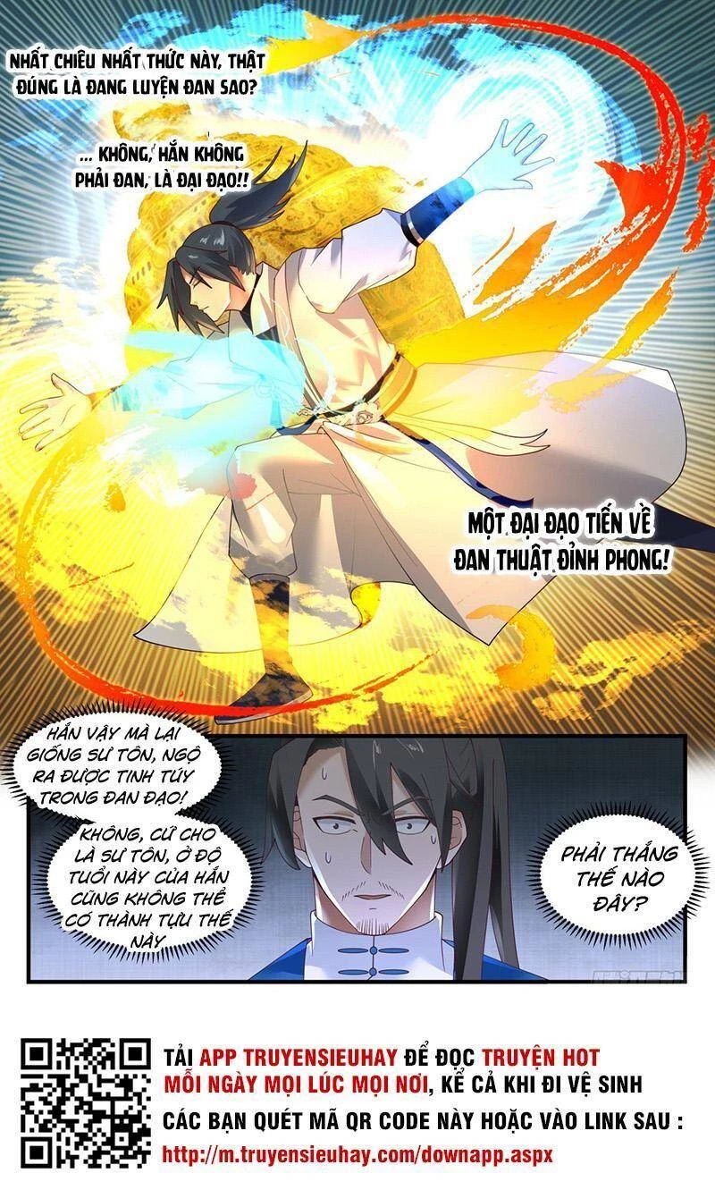 Võ Luyện Đỉnh Phong Chapter 1972 - Next Chapter 1972