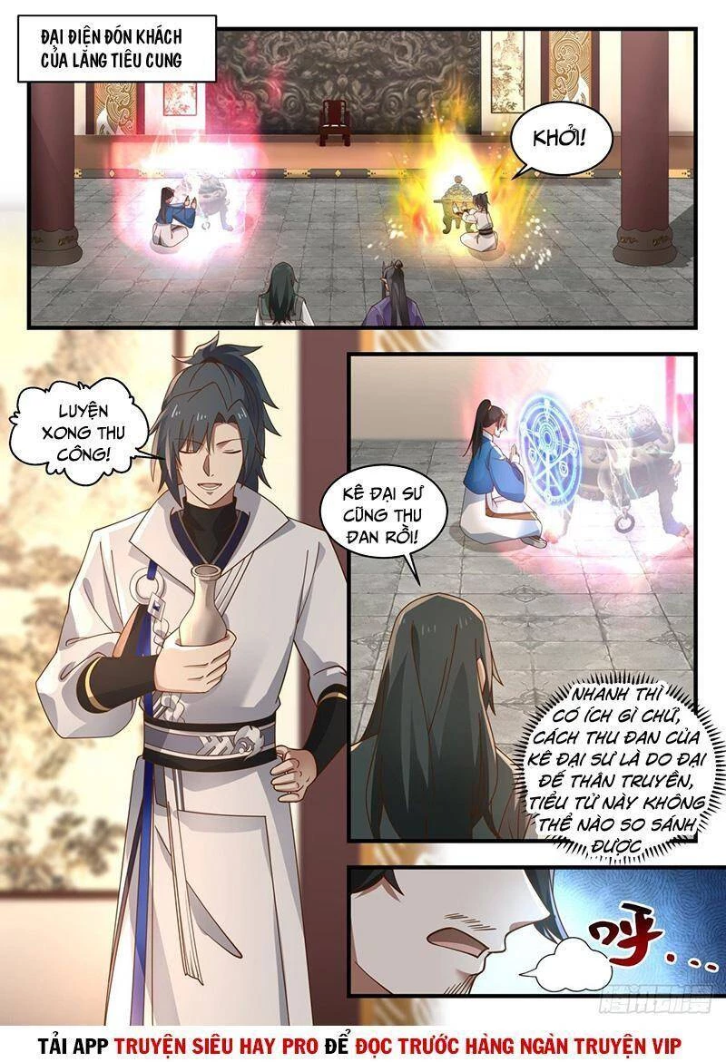 Võ Luyện Đỉnh Phong Chapter 1973 - Next Chapter 1973