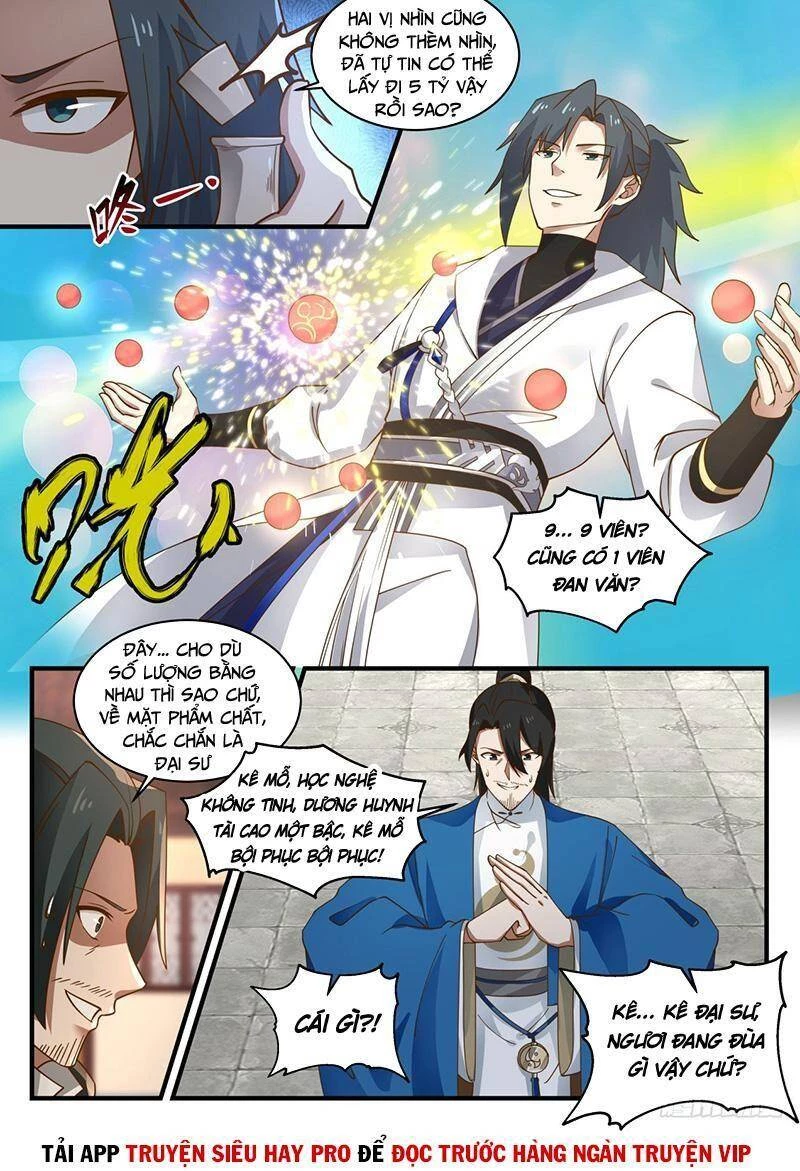 Võ Luyện Đỉnh Phong Chapter 1973 - Next Chapter 1973