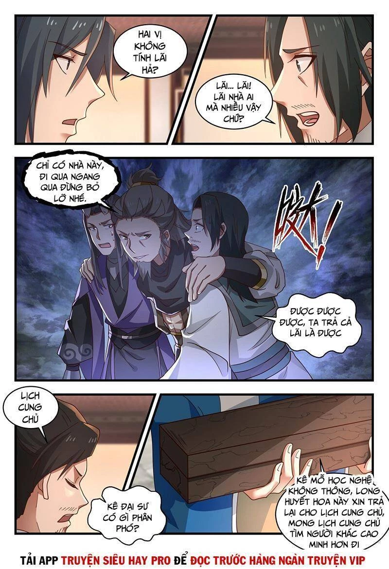 Võ Luyện Đỉnh Phong Chapter 1973 - Next Chapter 1973