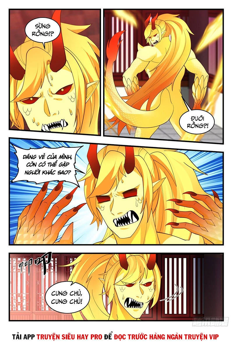 Võ Luyện Đỉnh Phong Chapter 1975 - Trang 4