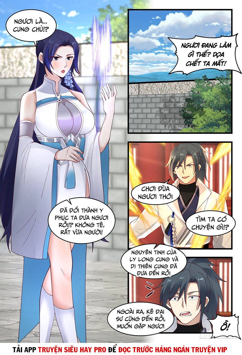 Võ Luyện Đỉnh Phong Chapter 1975 - Trang 4