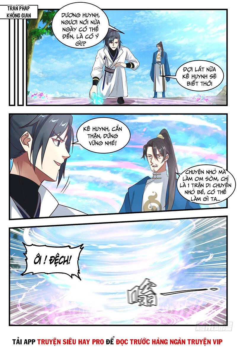 Võ Luyện Đỉnh Phong Chapter 1975 - Trang 4