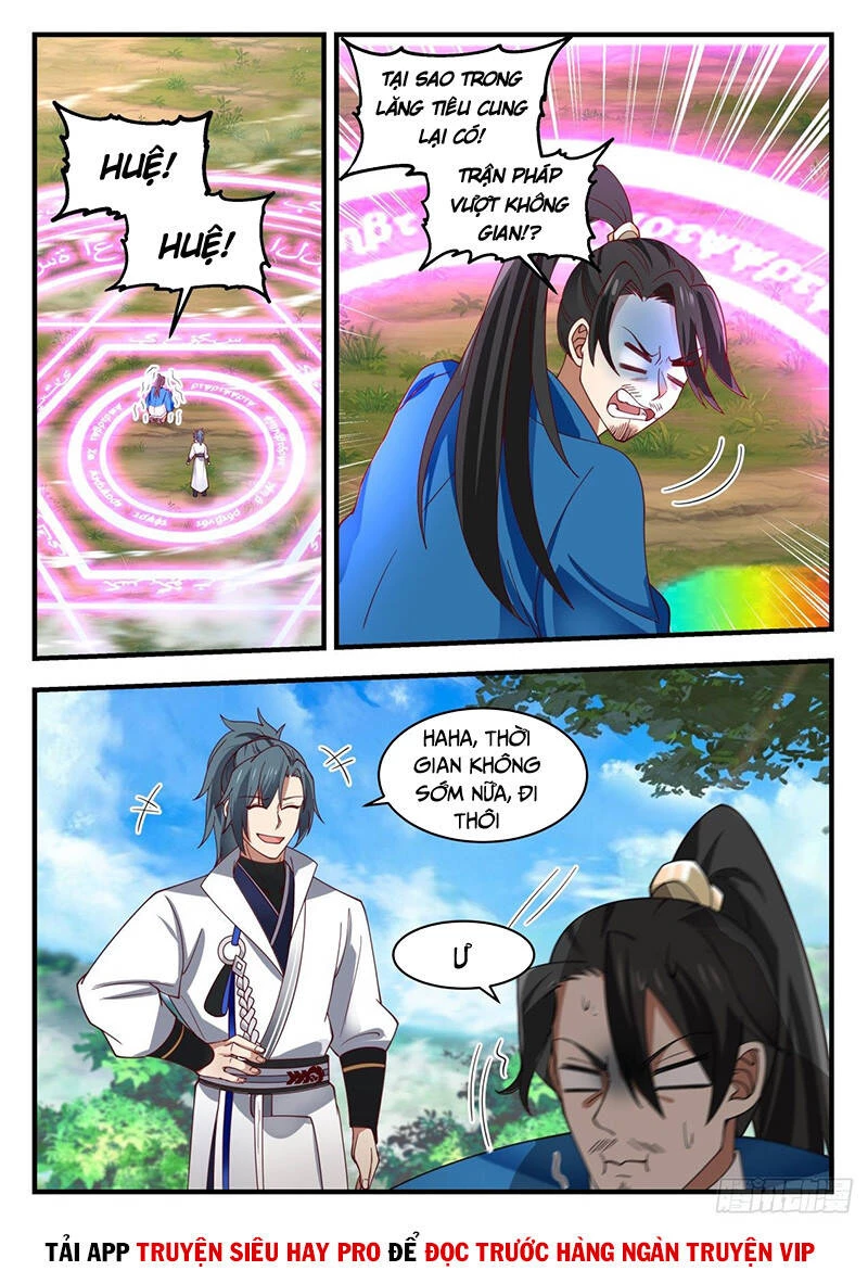 Võ Luyện Đỉnh Phong Chapter 1975 - Trang 4