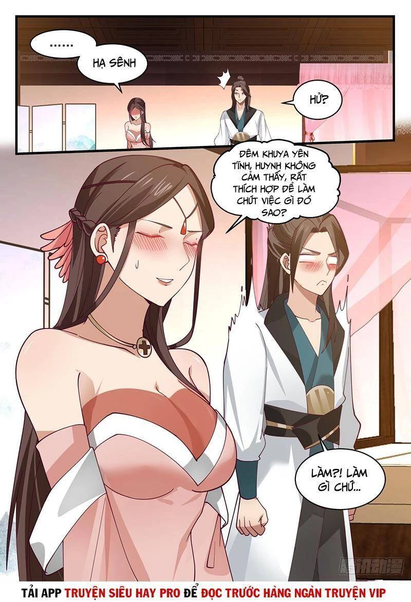 Võ Luyện Đỉnh Phong Chapter 1990 - Next Chapter 1990