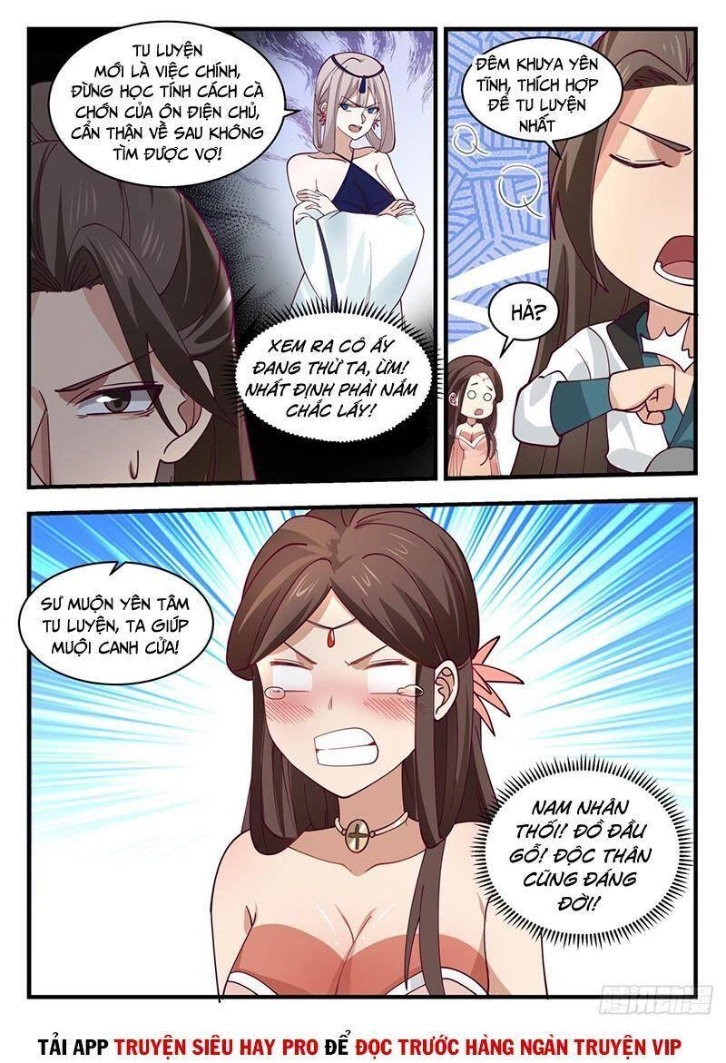 Võ Luyện Đỉnh Phong Chapter 1990 - Next Chapter 1990