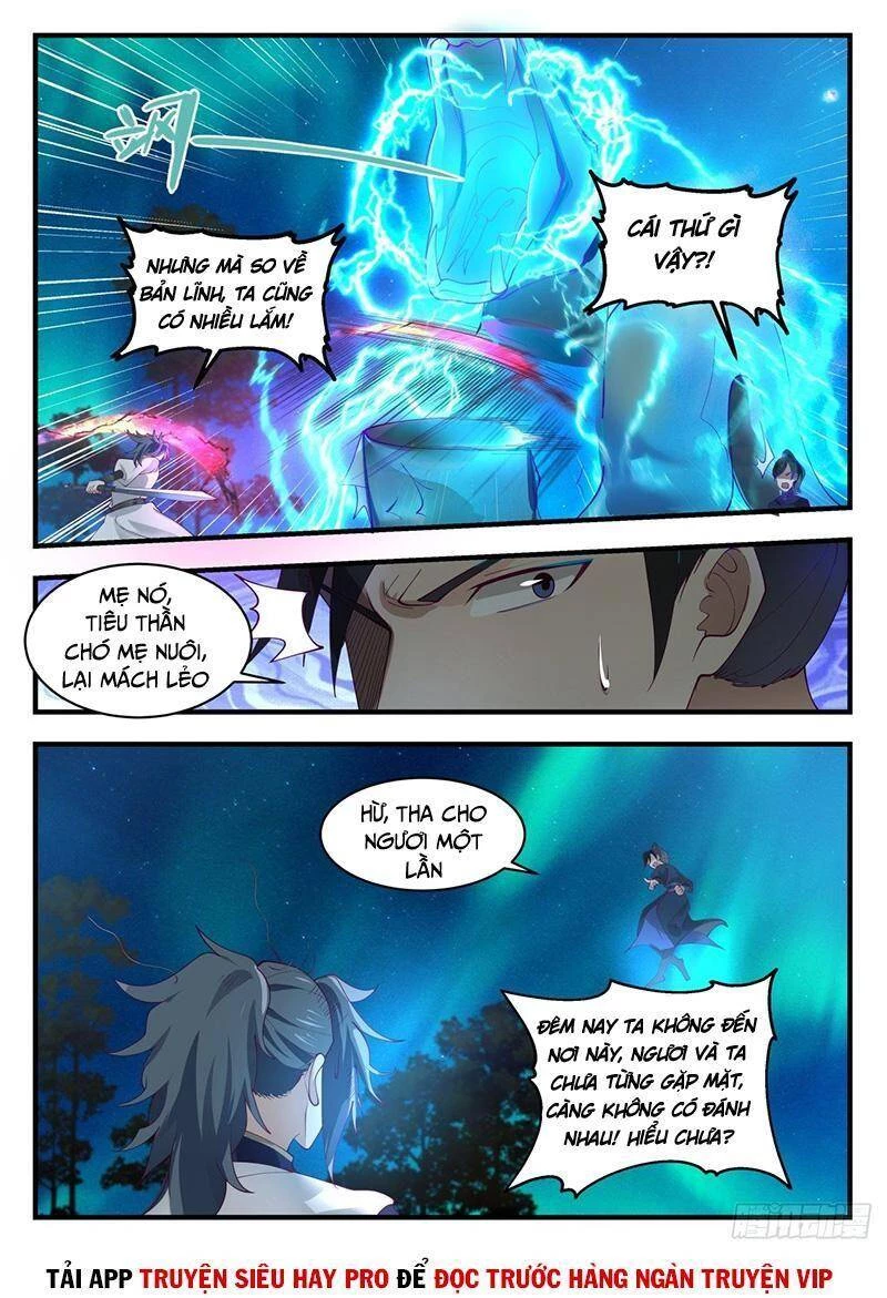 Võ Luyện Đỉnh Phong Chapter 1990 - Next Chapter 1990