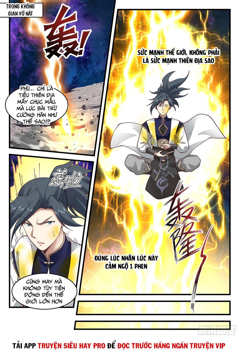 Võ Luyện Đỉnh Phong Chapter 1992 - Trang 4
