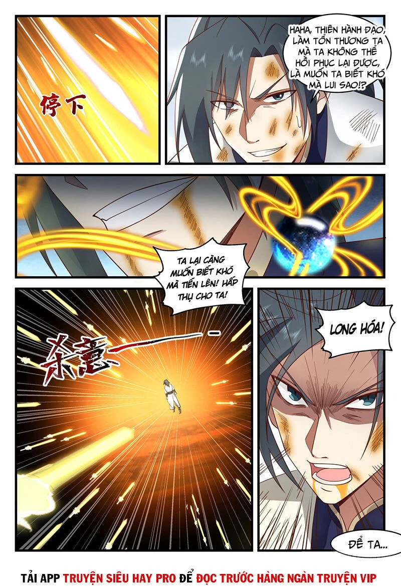 Võ Luyện Đỉnh Phong Chapter 1992 - Trang 4