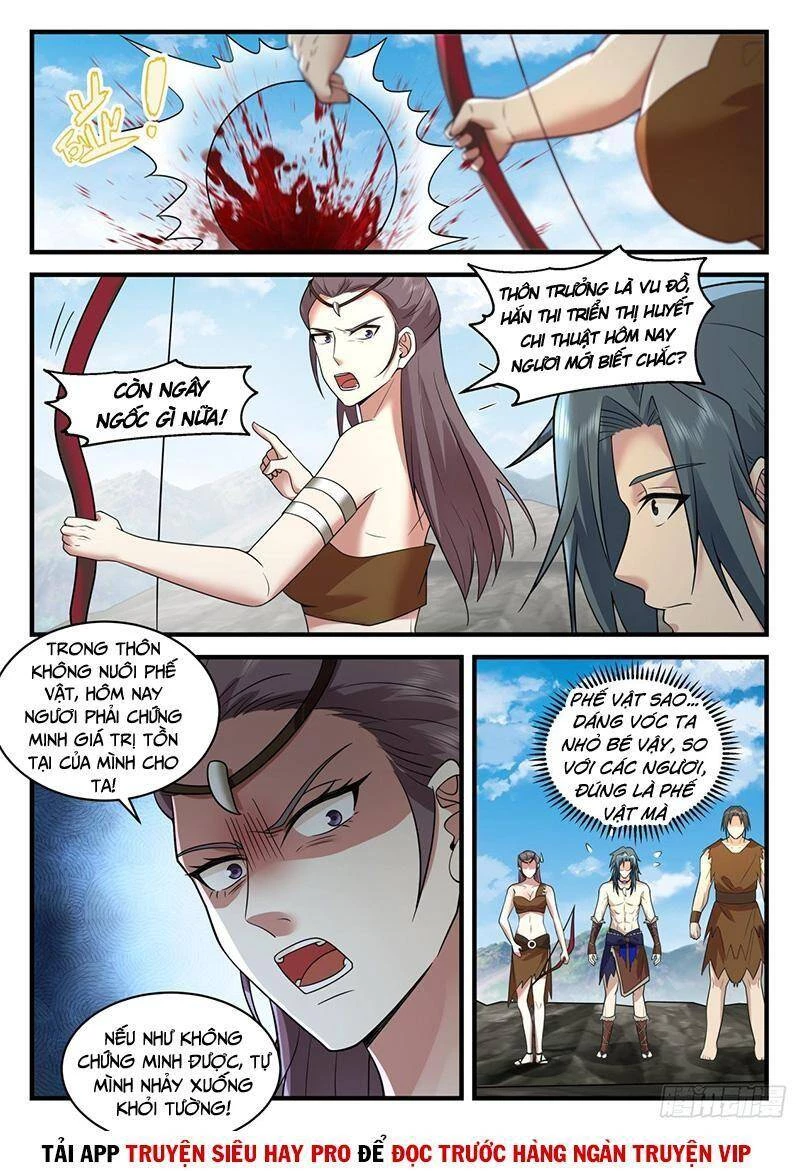 Võ Luyện Đỉnh Phong Chapter 1995 - Trang 4