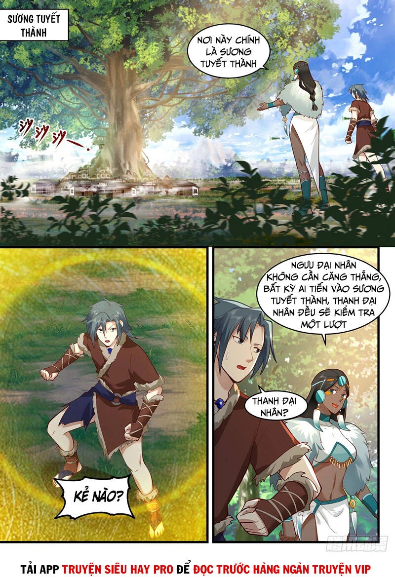 Võ Luyện Đỉnh Phong Chapter 2002 - Trang 4